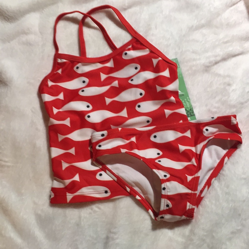 Urban Outdoor Swim Suit
